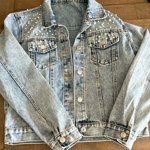 Women’s Jean Jacket